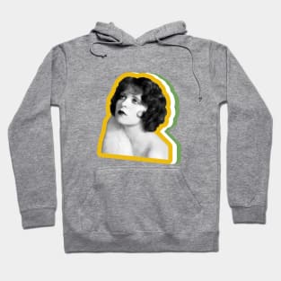 The Immortal Clara Bow Hoodie